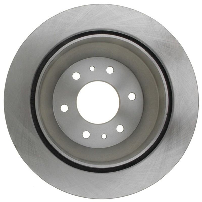 ACDelco Disc Brake Pads and Rotors Kit Front Rear For 02-06 GMC Envoy XL gallery