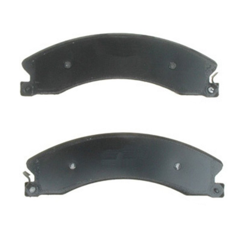 New OE Front Ceramic Brake Pads Kit For 2016-2019 Chevy Suburban 9 Yr Warranty gallery