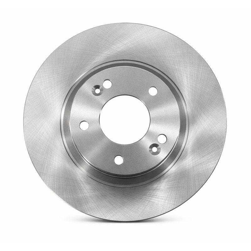 Front Disc Brake Rotors for 2010 2011 2012 Hyundai Santa gallery