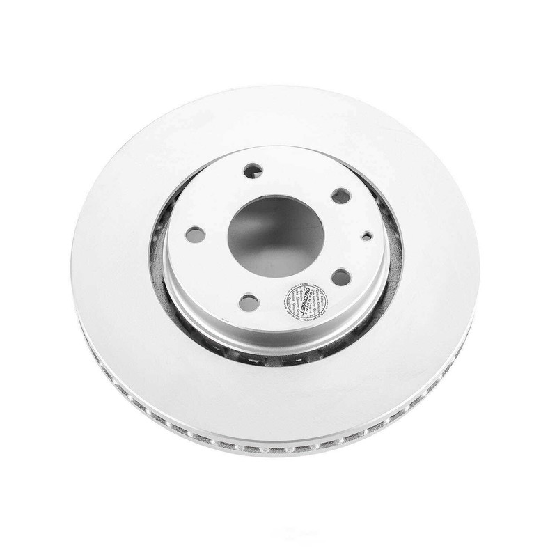 Frt Disc Brake Rotor Power Stop JBR1745EVC gallery