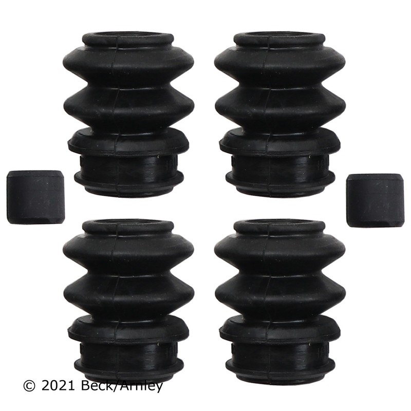 Beck Arnley Disc Brake Hardware Kit for Nissan Kicks Play, Versa, Kicks 084-2211 gallery