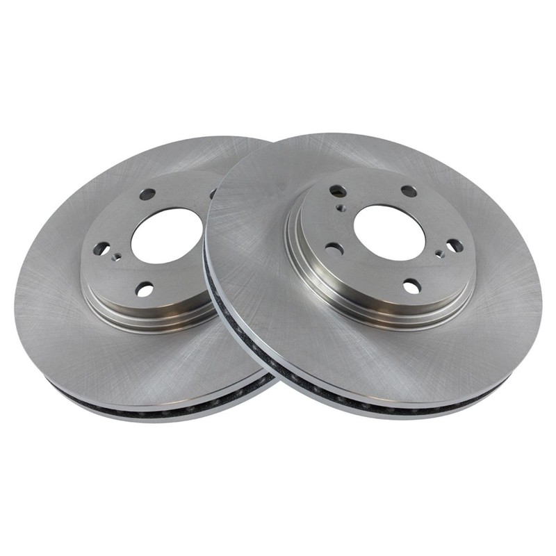 Front & Rear Ceramic Disc Brake Pad & Rotor Kit for RX300 SUV Truck gallery