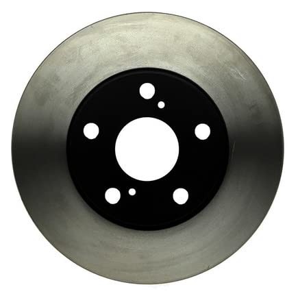Acdelco 18A471AC Coated Front Disc Brake Rotor gallery