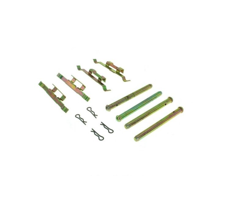 Datsun 240Z 260Z 280Z Front Disc Brake Caliper Hardware Kit NEW 337