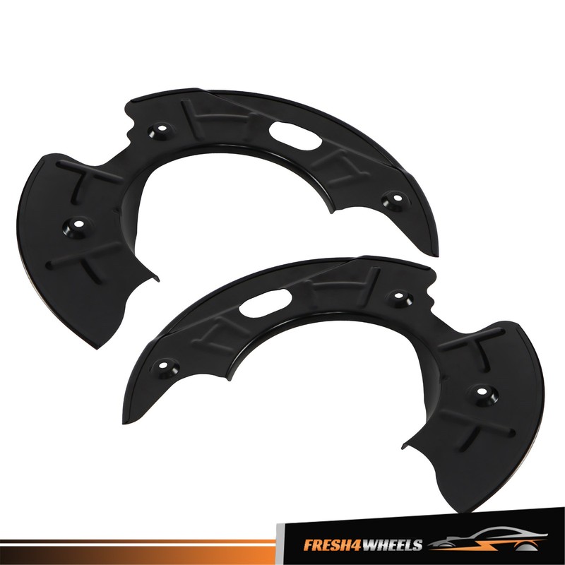 Brake Dust Shield For Ford Explorer Sport Trac Ranger 2Pcs Front Right & Left gallery