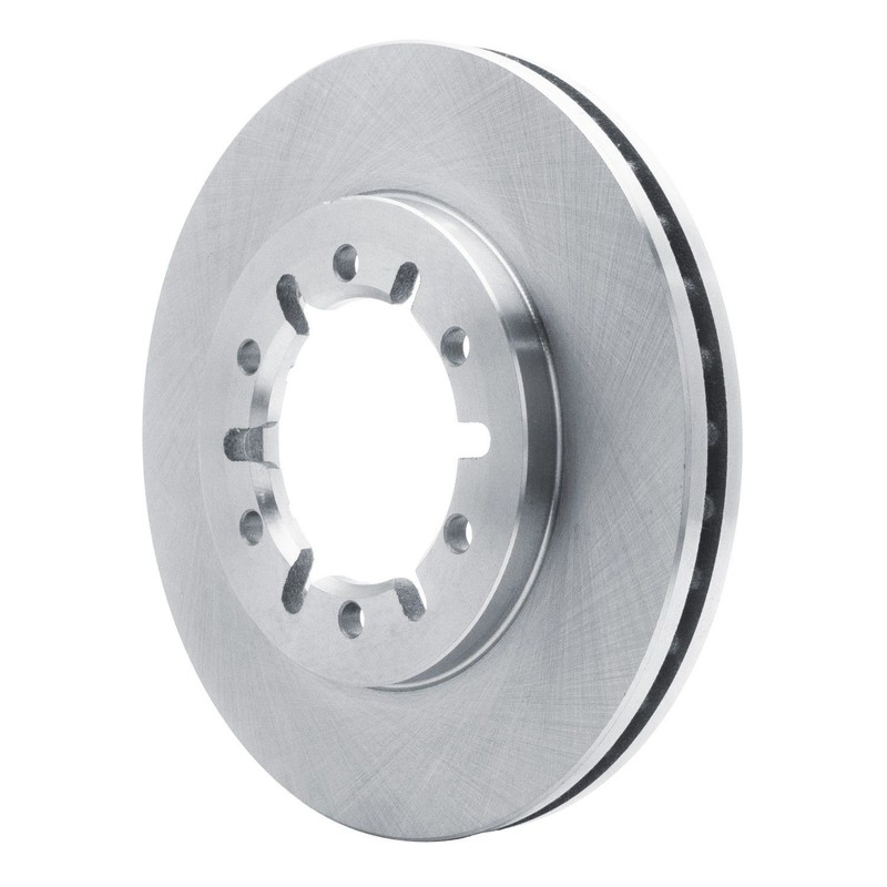 Dynamic Friction 600-67085 Disc Brake Rotor For 98-15 Nissan Frontier NP300
