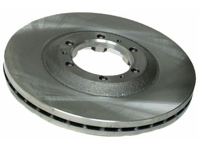 Front Brake Rotor For 1996-1999 Acura SLX 1997 1998 CV538QB PRIME