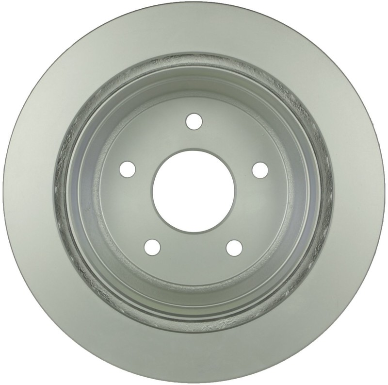 Disc Brake Rotor-4WD Bosch 25010537 gallery