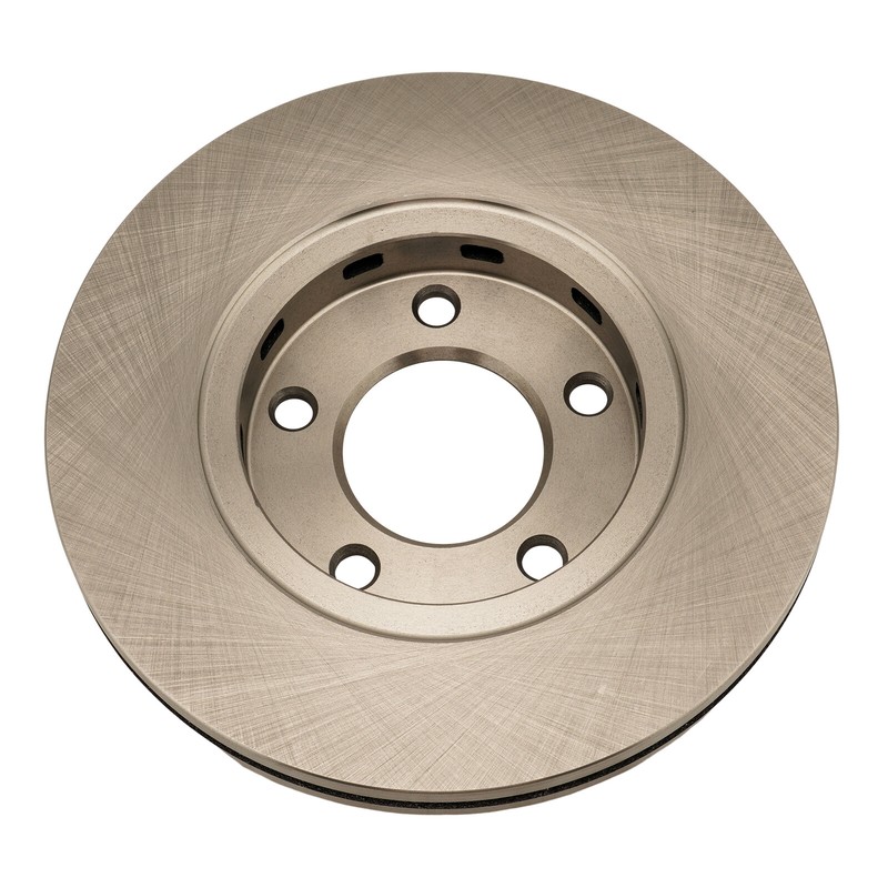 Pair 2 Front Disc Brake Rotors for Chrysler Voyager 2001 2002-2003 gallery