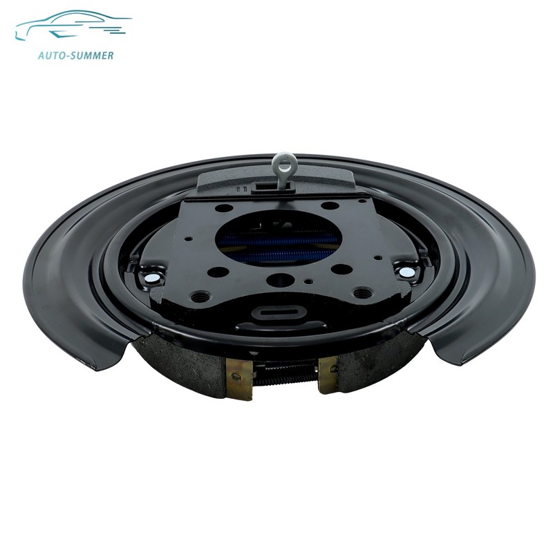 Brake Backing Plate Rear LH or RH For Dodge Nitro 07-11 Jeep Wrangler 07-17 3.6L gallery