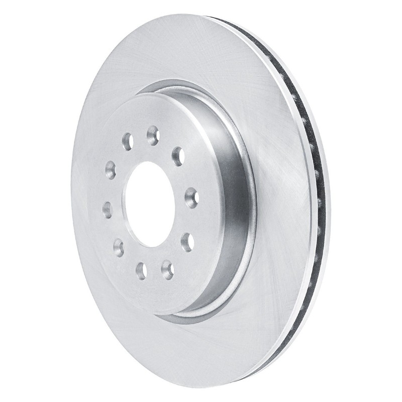 For Cadillac CT4 2020-2025 DFC 600-46063 Premium Rear Brake Rotor gallery
