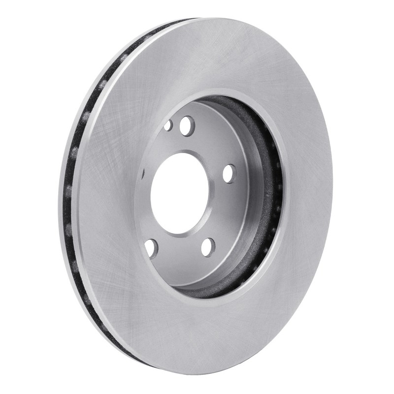 Dynamic Friction 600-63088 Disc Brake Rotor For 06-11 Mercedes-Benz B200 gallery
