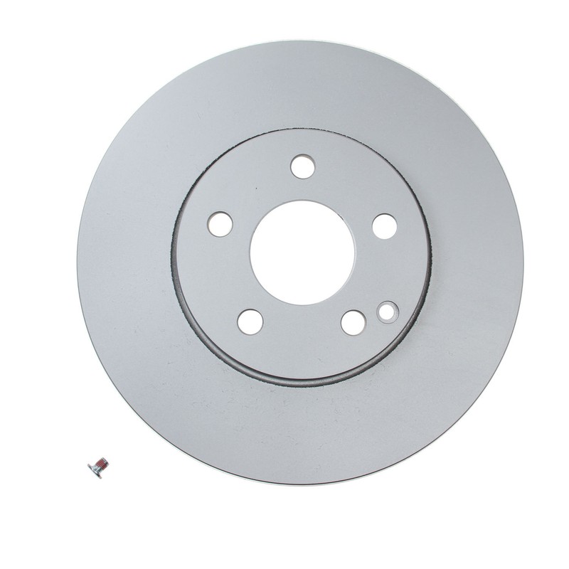 Hella Pagid Front Disc Brake Rotor For Mercedes E320 355122842