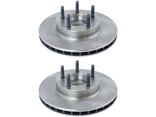 For 1990-1997 Ford Ranger Brake Rotor Set Front 14155PNFP 1991 1992 1993 1994