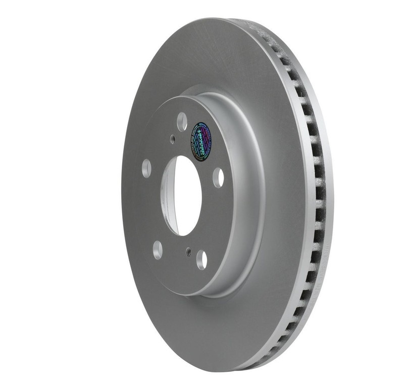 PowerStop Disc Brake Rotor - Fits Lexus HS250h 2010-2012, Scion xB 2008-2015, To gallery