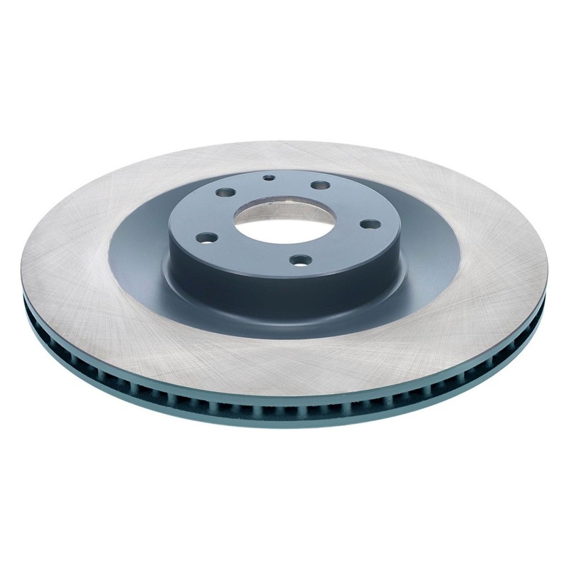 DuraGo Rear Disc Brake Rotor for Mazda CX-70, CX-90 (BR902030-01)