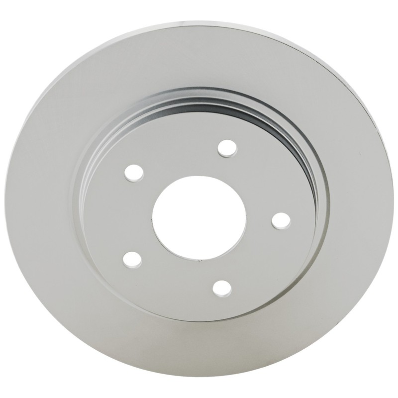 Rear Brake Disc Rotors and Pads Kit For Dodge Journey 2009 2010 2011 2012 gallery