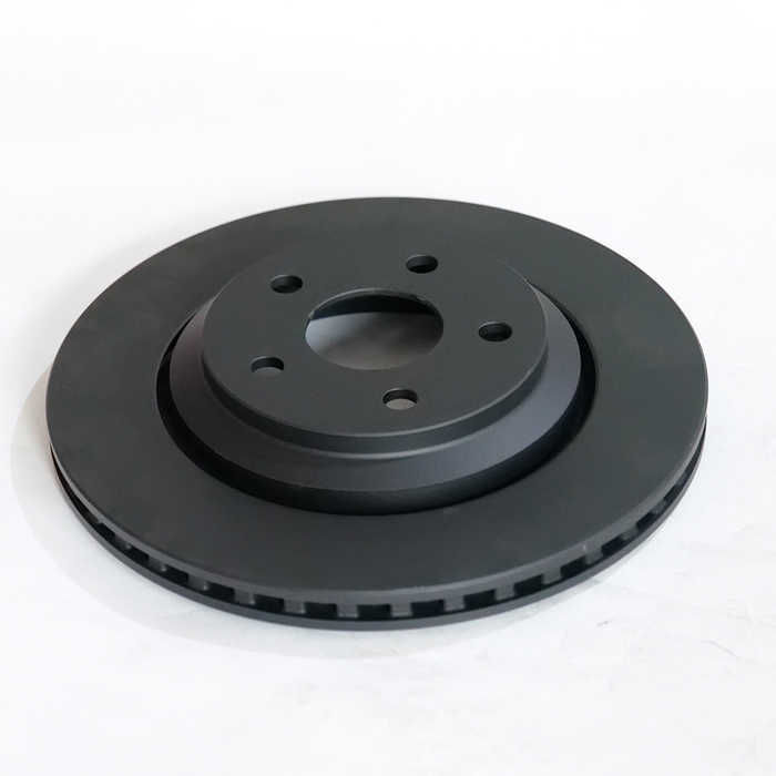 BENDIX FLEET METLOK SDR6936 Disc Brake Rotor gallery