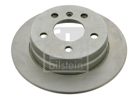 Febi Bilstein 24750 Brake Disc for Mercedes-Benz