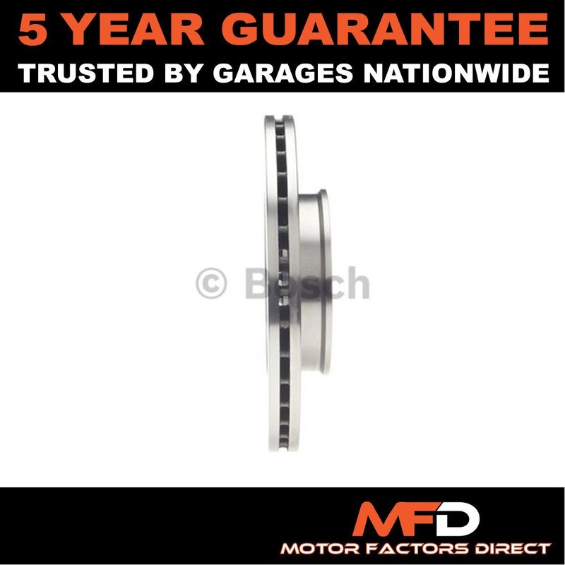 Fits Hyundai i20 2008-2015 Kia Rio 2005-2011 MFD Front Brake Disc 517121G000 gallery