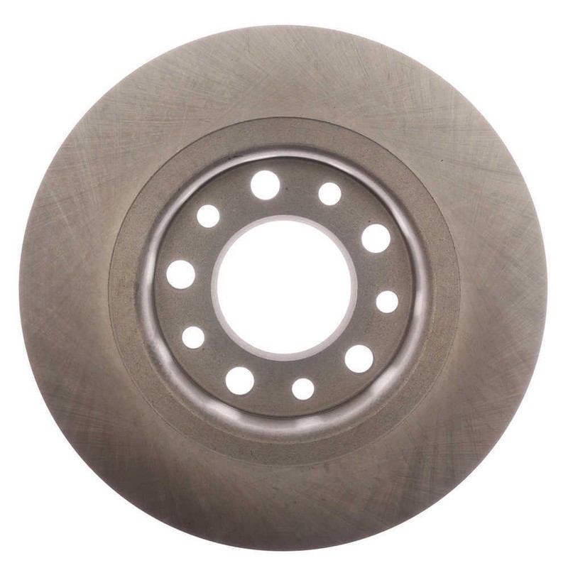 Rear Brake Rotor For 2013-2016 Dodge Dart 2014 2015 Raybestos 781087R gallery