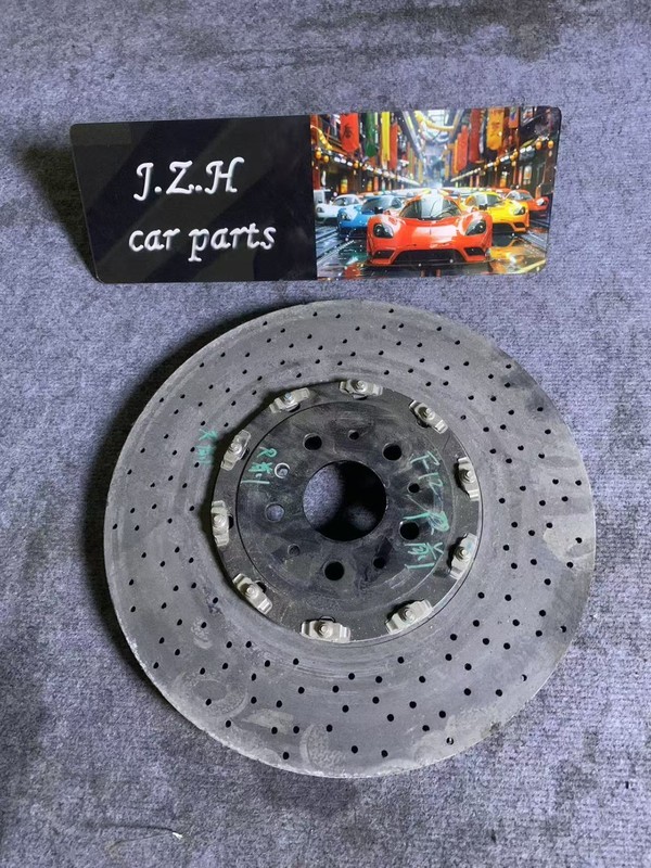 USED BRAKE DISC FRONT For Ferrari F12, FF, GTC4 Lusso 315457