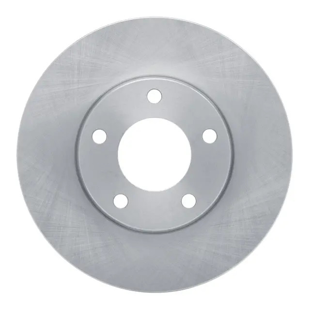 Genuine DYNAMIC FRICTION Disc Brake Rotor 600-80041
