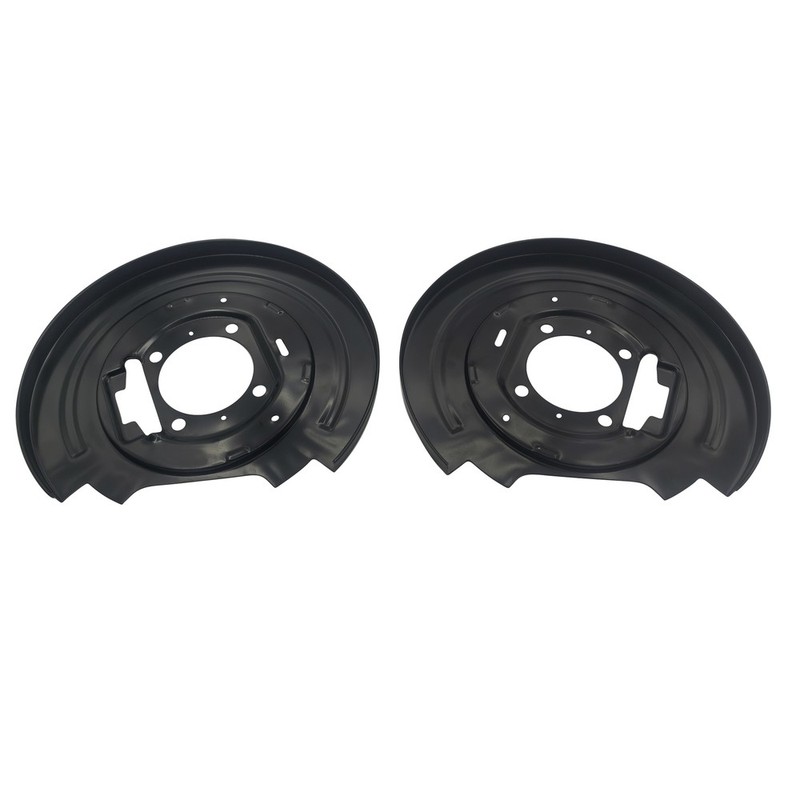 924-215 For Ford 97-2002 Expedition 99-2003 F-150 Rear Brake Backing Plates 2PCS gallery