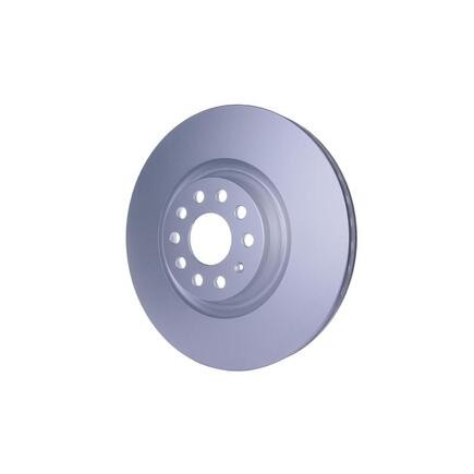 Hella 355129241 Disc Brake Rotor
