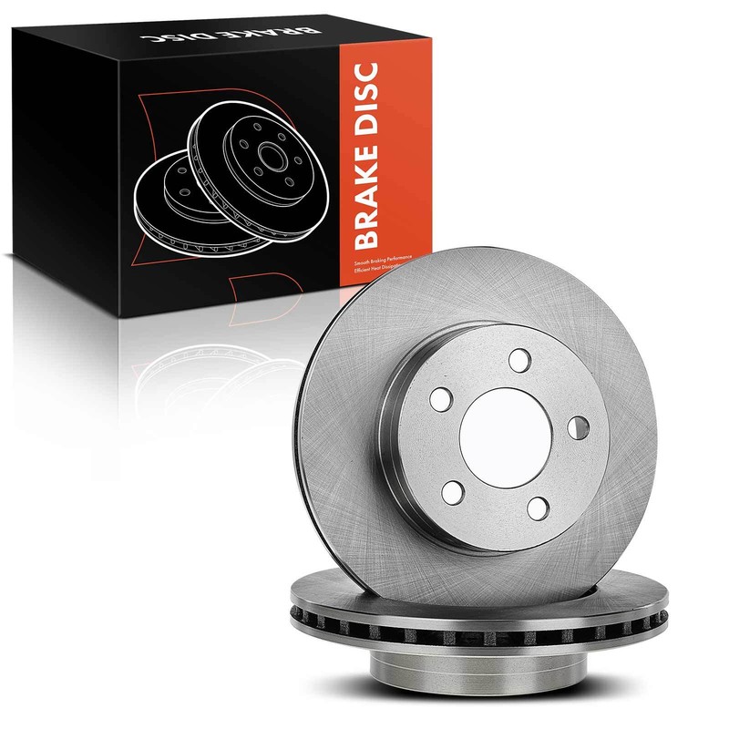 2x Disc Brake Rotor for Ford Explorer 95-01 Ranger 98-02 Mazda Mercury 4WD Front gallery