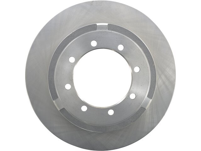 API 23TQ22C Rear Brake Rotor Fits 2013-2022 Ford F350 Super Duty OEF3 — 8 Lug