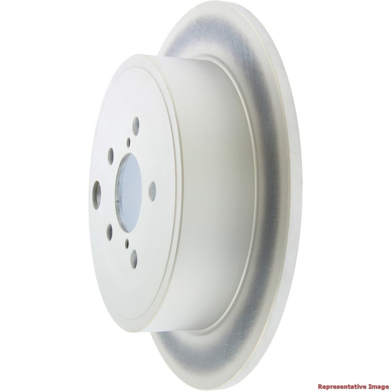 Centric Rear Disc Brake Rotor | For 2013-2016 Scion FR-S | Direct Fit gallery