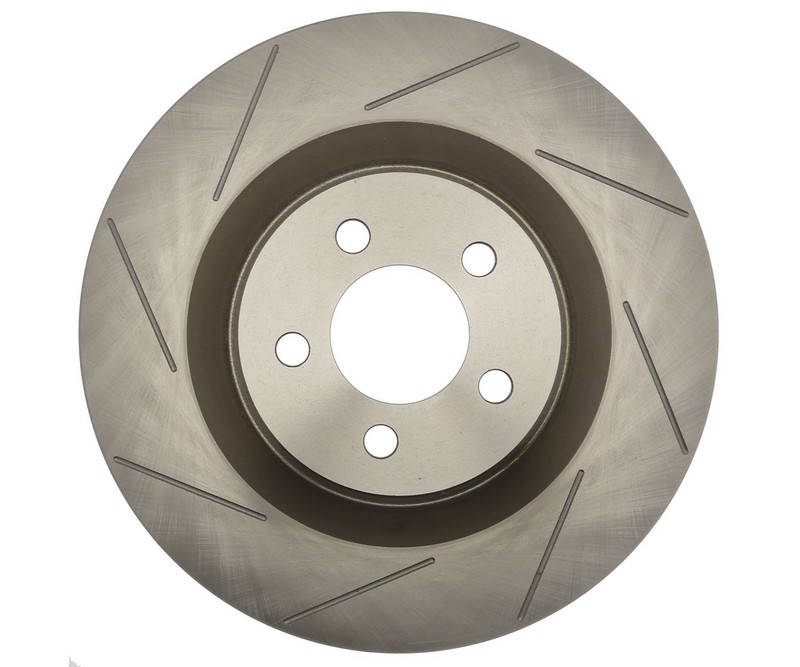 Raybestos 780690R R-Line Brake Rotor For 07-20 300 Challenger Charger Magnum gallery