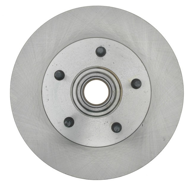 Raybestos Brakes 5100R R-Line BRAKE ROTORS OEM