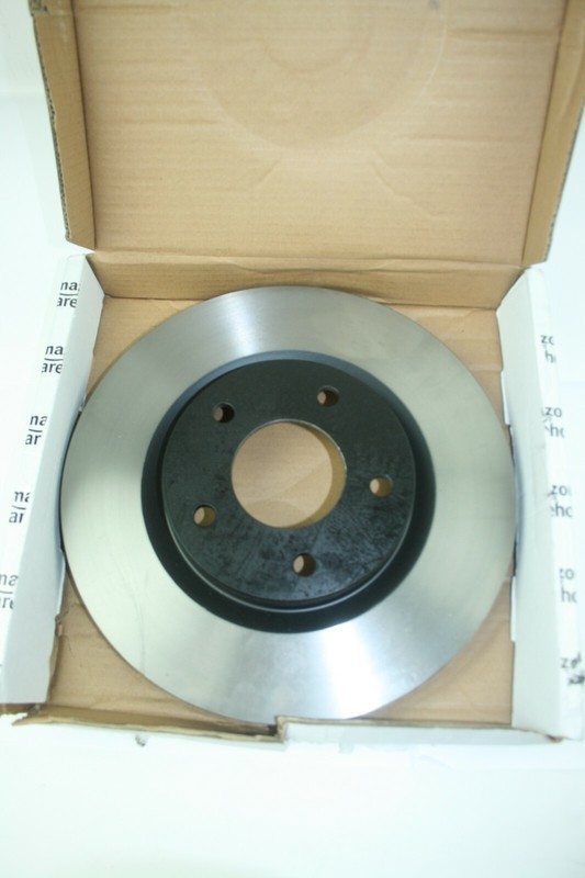 ACDelco Front Disc Brake Rotor – Professional, US Stock