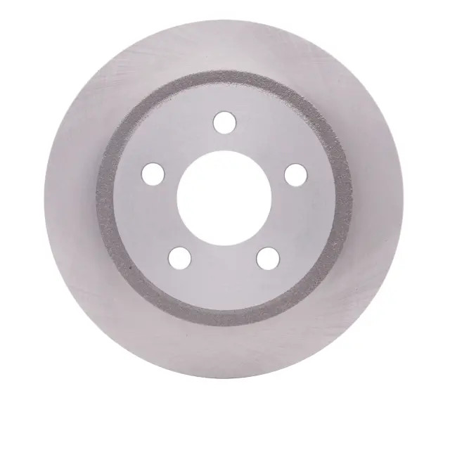 Genuine DYNAMIC FRICTION Disc Brake Rotor 600-42028