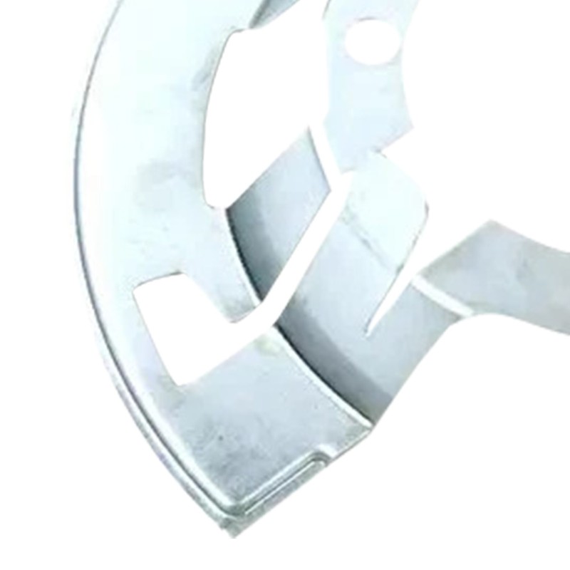 2PCS Front Brake Dust Shield 5015128AA Fit Jeep Ram 1500 2500 3500 2000-2002 gallery