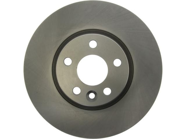 Centric Parts Disc Brake Rotor P N 121 39040 gallery