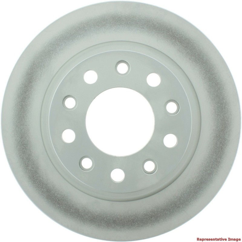 For 2013-2016 Dodge Dart Disc Brake Rotor – Full Coating Rear Centric 2014 2015