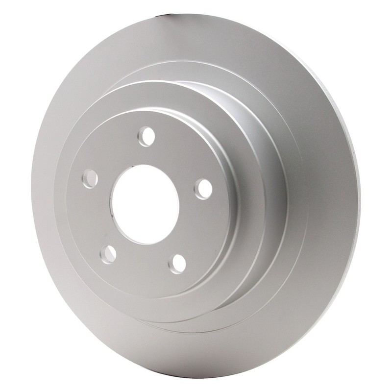 For Subaru Outback 2000-2004 DFC 604-13032 GeoSpec Solid Rear Brake Rotor gallery