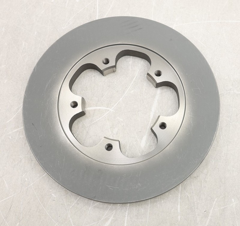 NEW Motorcraft Disc Brake Rotor Rear BRRF-239 Transit 150 250 350 SRW 15-26 gallery