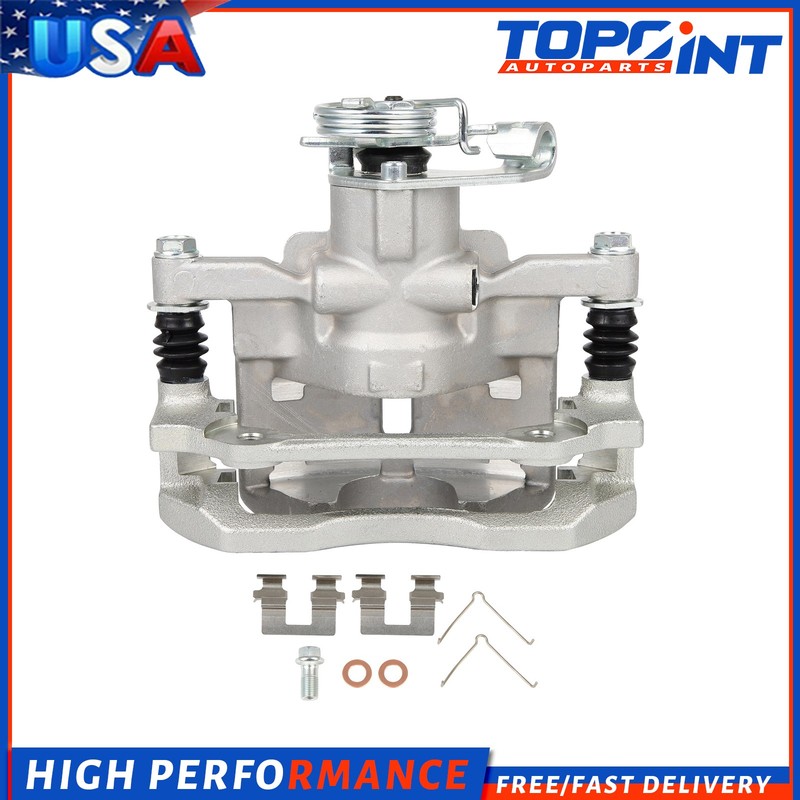 For 2013-2016 Dodge Dart w/ Bracket Rear Left Brake Calipers