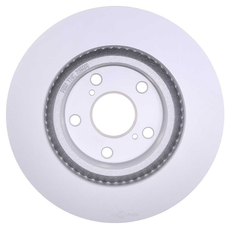 Disc Brake Rotor-Element3 Coated Raybestos 980973FZN gallery