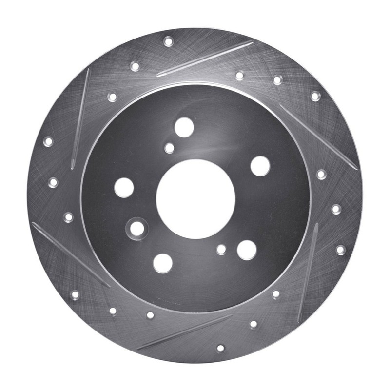For Lexus GS300/LS500h/LS500 2018 Brake Rotor | 10mm / 0.39in. Nominal Thickness gallery