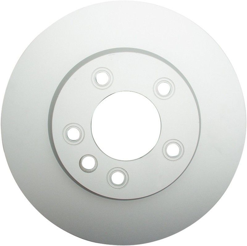 ATE SP32117 ATE Coated Single Pack Rotor For 03-17 Cayenne Touareg
