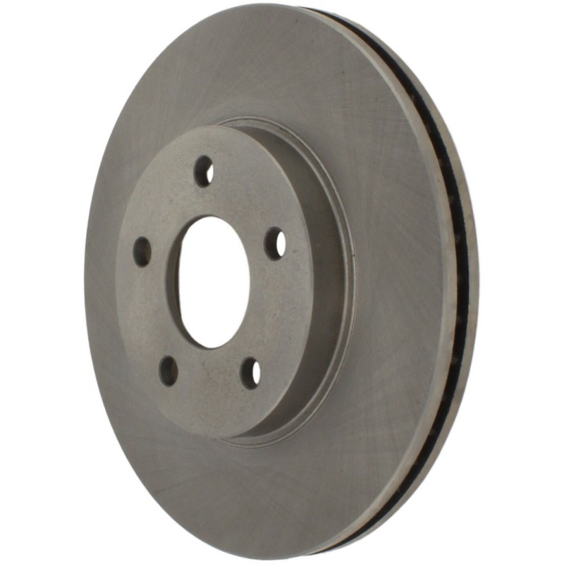 For 2007-2010 Pontiac G5 Standard Disc Brake Rotor Front Centric 2008 2009 2010