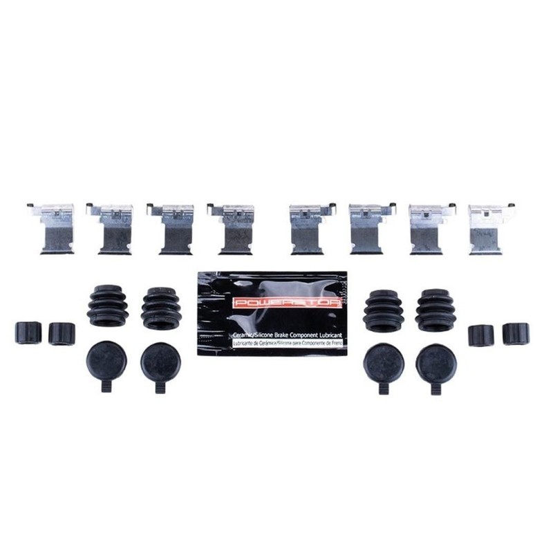 New OE Rear Ceramic Brake Pads Kit For 2019 Chevy Suburban 9 Yr Warranty gallery