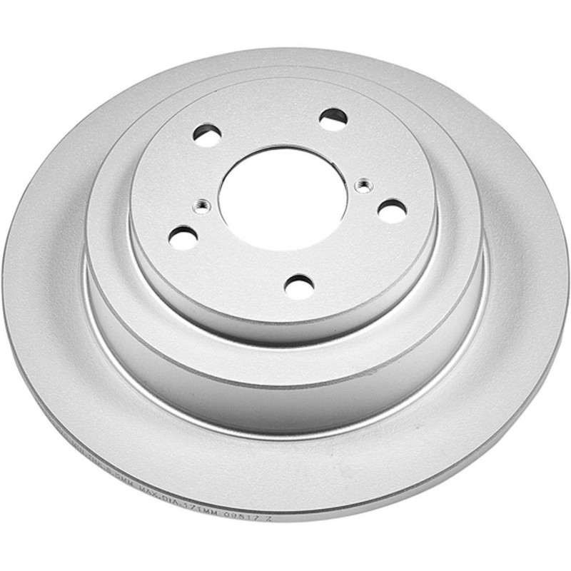SET-P15JBR359EVC-2 Powerstop 2-Wheel Set Brake Discs Rear 4-Wheel ABS Coupe gallery