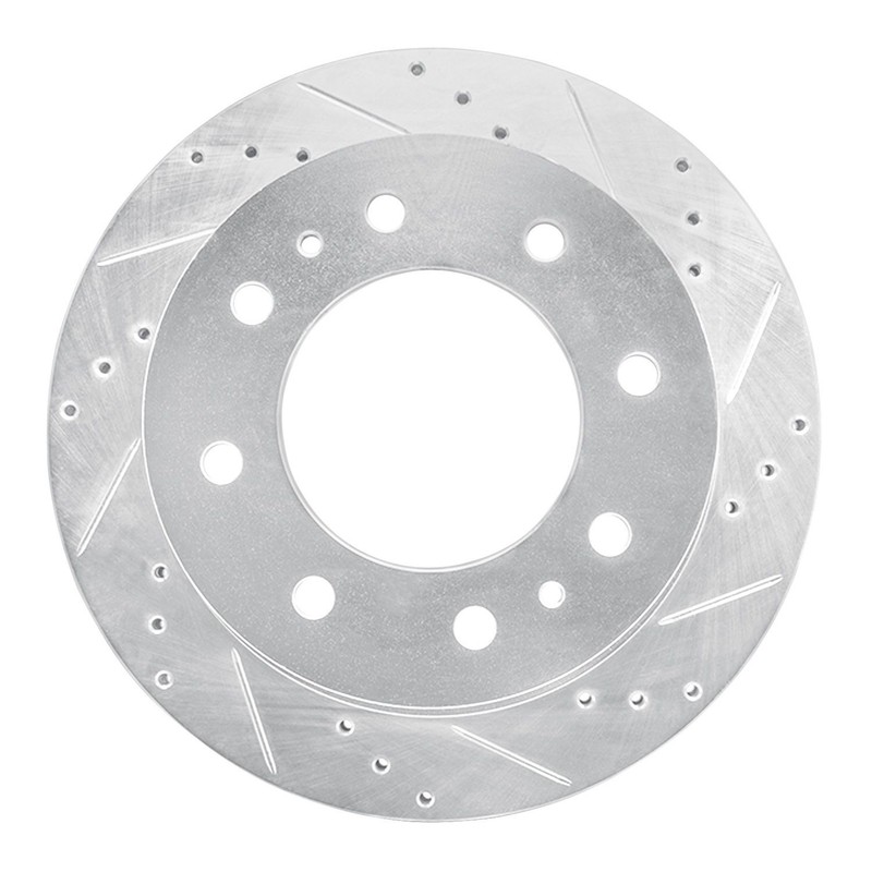 Rear Right Rotor Fits 2011-2025 GMC Sierra 3500 HD 631-48061R