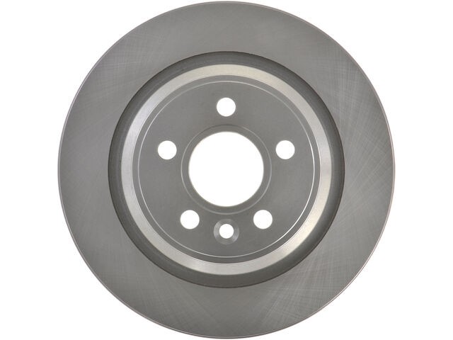 Rear Brake Rotor For 2015-2018 Volvo V60 2016 2017 BS318XX OEF3 — Solid